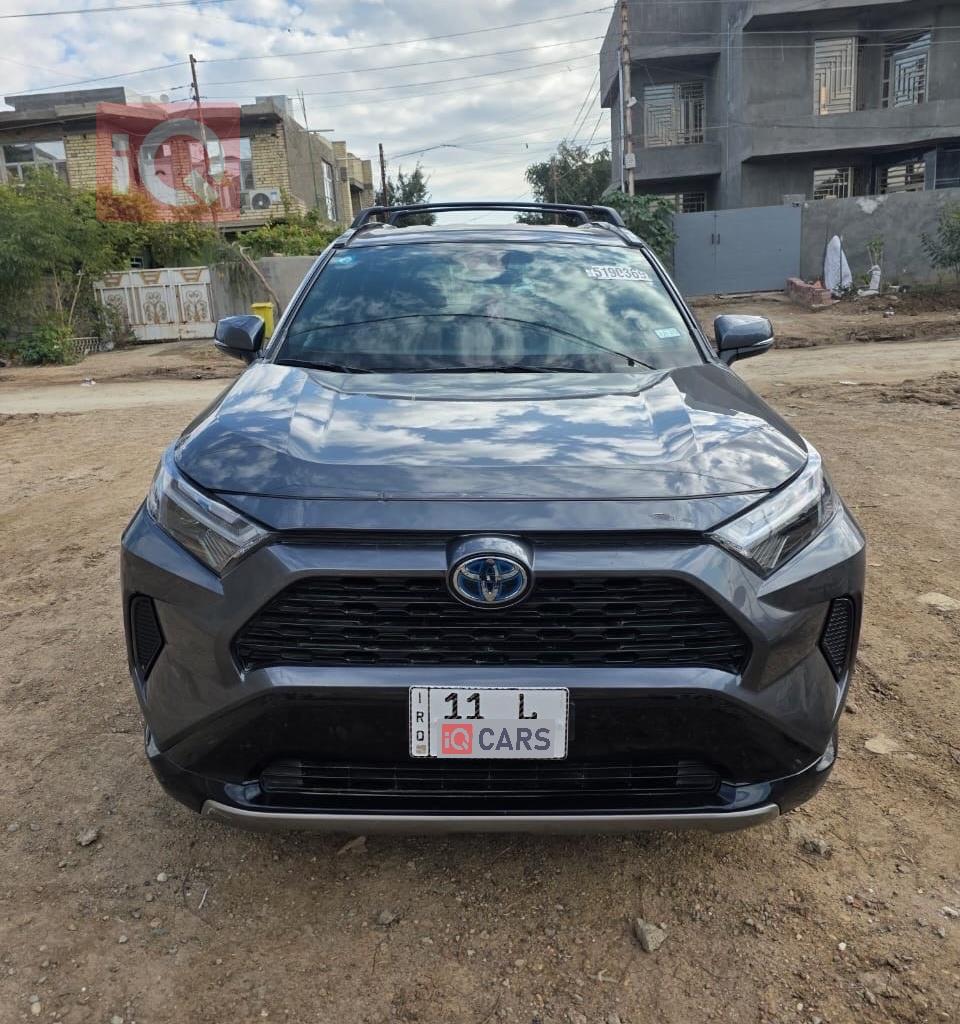 تويوتا راف 4